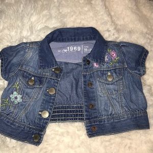 Jean jacket